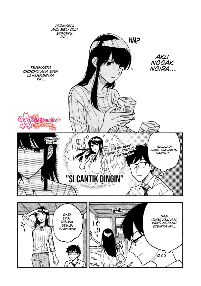 A Rare Marriage: How to Grill Our Love Chapter 40 Bahasa Indonesia