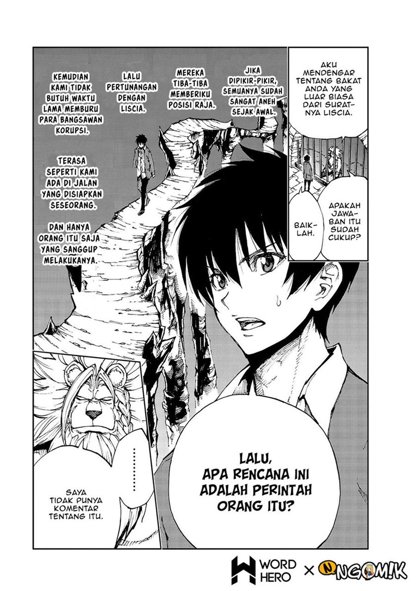 Genjitsushugi Yuusha no Oukoku Saikenki Chapter 38 Bahasa Indonesia