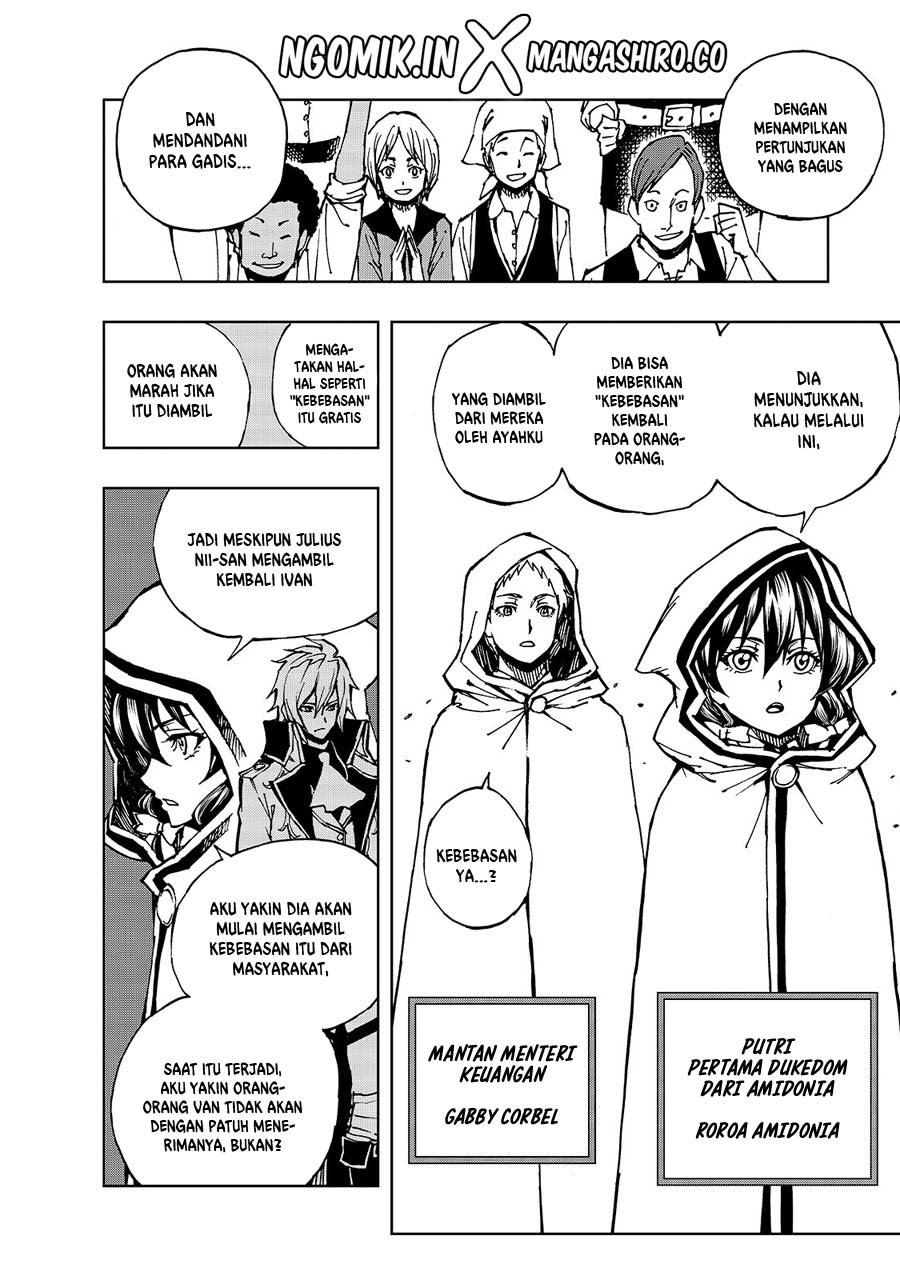 Genjitsushugi Yuusha no Oukoku Saikenki Chapter 30 Bahasa Indonesia