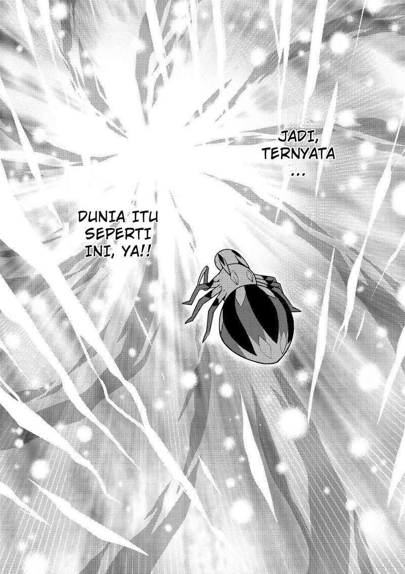 Kumo Desu ga, Nani ka? Chapter 19.2 Bahasa Indonesia