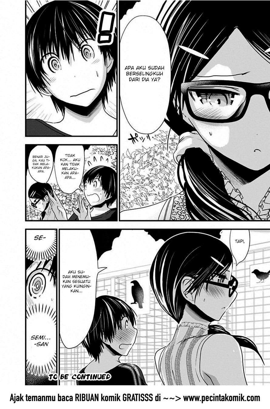 Minamoto-kun Monogatari Chapter 125 Bahasa Indonesia