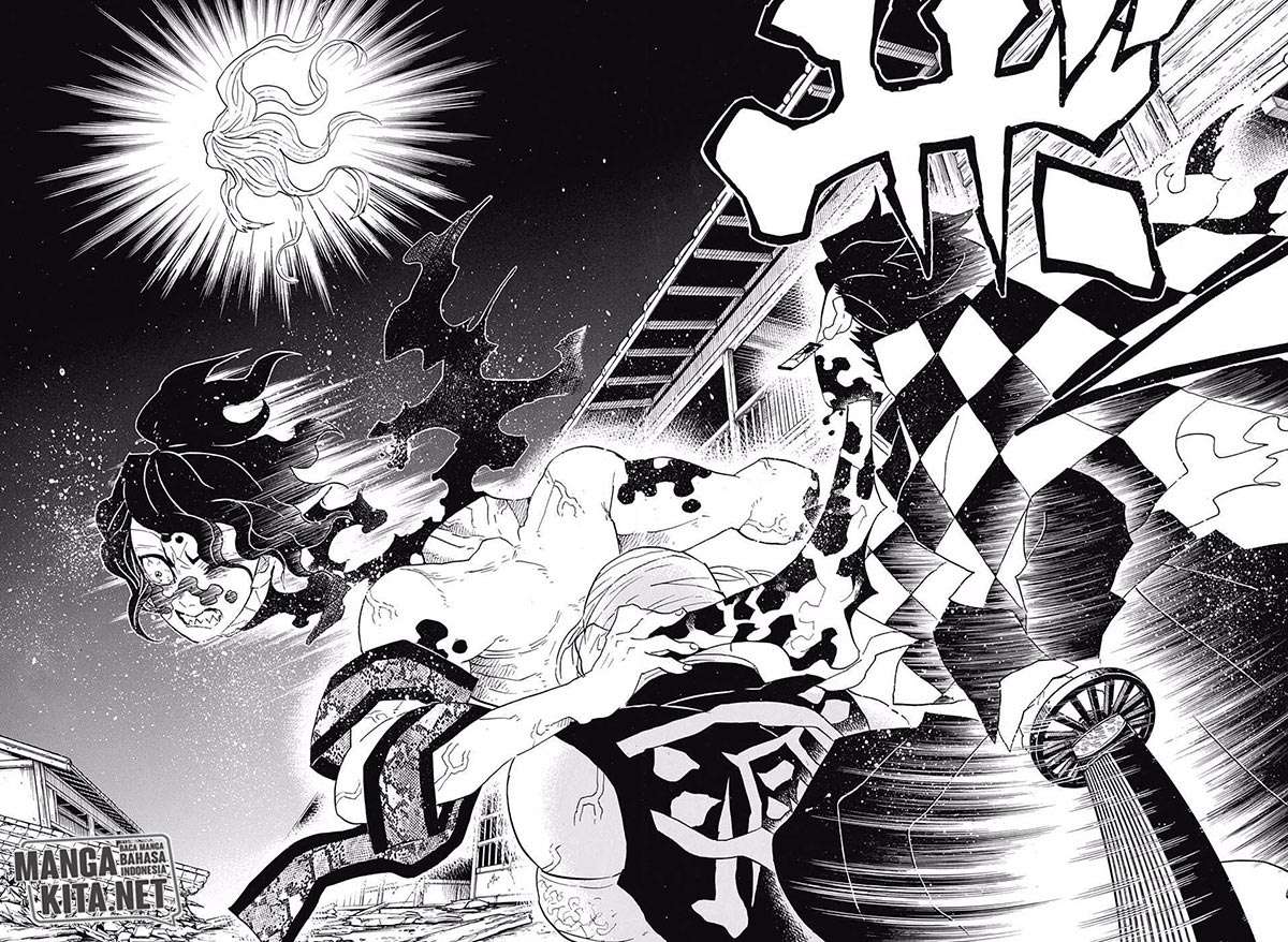 Kimetsu no Yaiba Chapter 94 Bahasa Indonesia