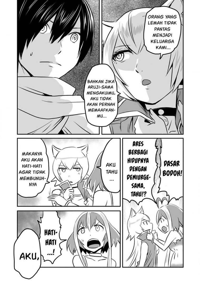 Kiraware Yuusha O Enjita Ore Wa, Naze Ka Last Boss Ni Sukarete Issho Ni Seikatsu Shitemasu! Chapter 15 Bahasa Indonesia