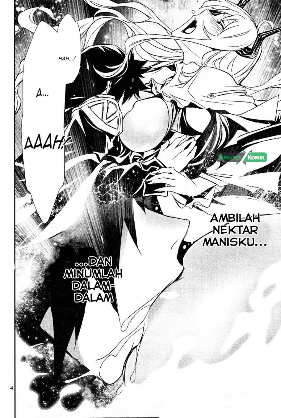 Shinju no Nectar Chapter 04 Bahasa Indonesia