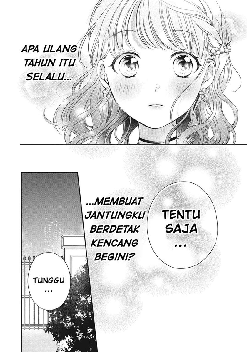 Chihiro-kun wa, Atashi Choudoku Chapter 24 Bahasa Indonesia