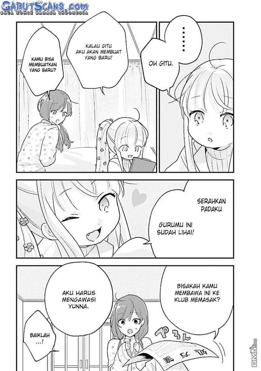 Kyuuketsuki to Yobaretai! Chapter 09 Bahasa Indonesia