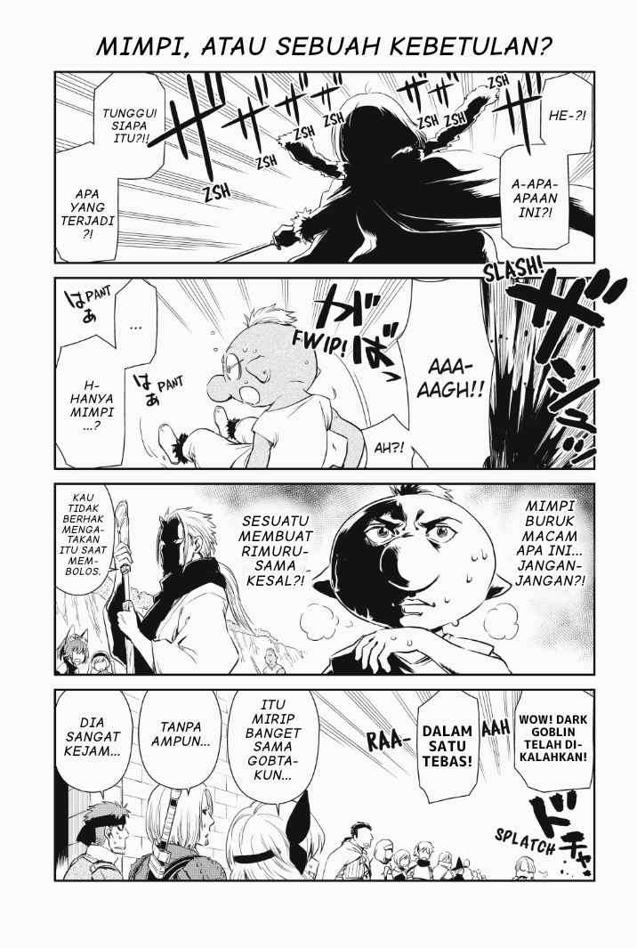 Tensura Nikki Tensei Shitara Slime Datta Ken Chapter 23 Bahasa Indonesia