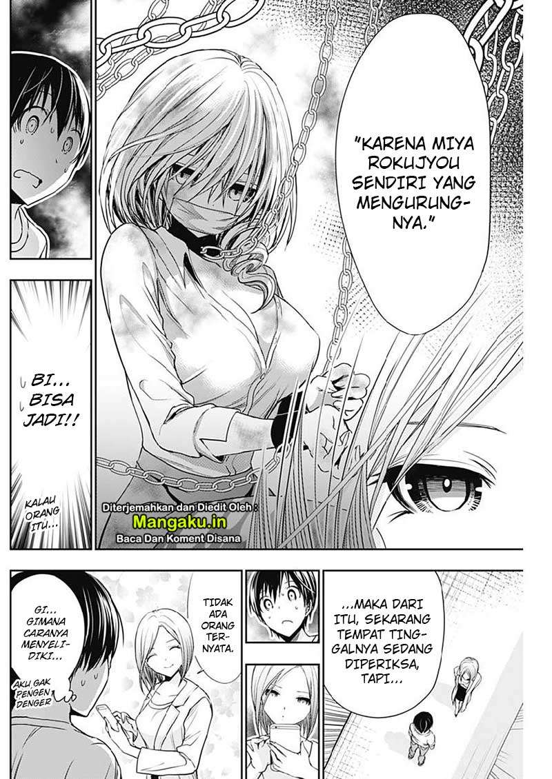 Minamoto-kun Monogatari Chapter 347 Bahasa Indonesia