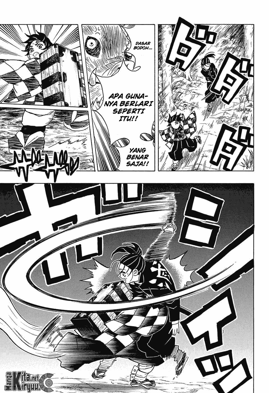 Kimetsu no Yaiba Chapter 30 Bahasa Indonesia