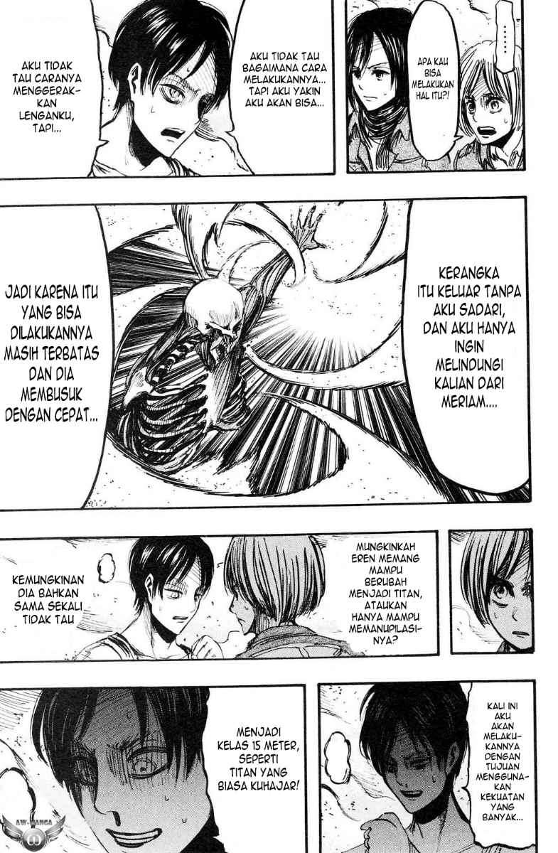 Shingeki no Kyojin Chapter 11 Bahasa Indonesia