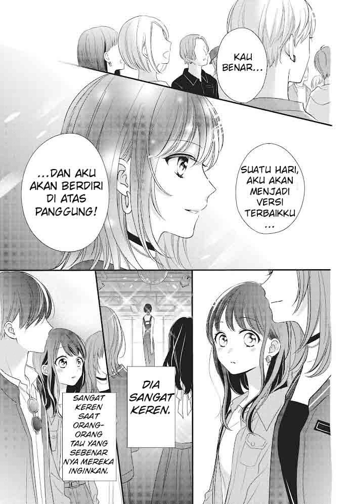 Chihiro-kun wa, Atashi Choudoku Chapter 15 Bahasa Indonesia