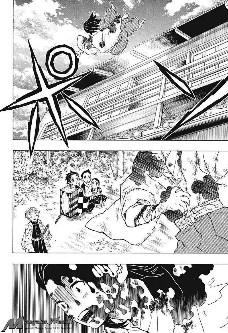 Kimetsu no Yaiba Chapter 20 Bahasa Indonesia