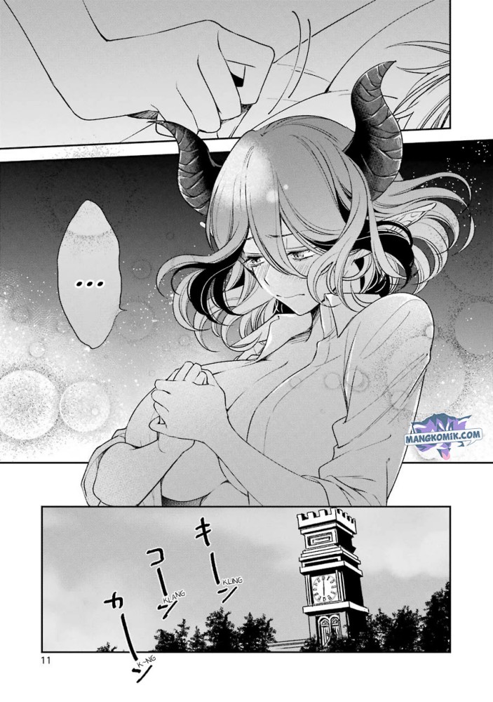 Kinsou no Vermeil – Gakeppuchi Majutshi wa Saikyou no Yakusai to Mahou Sekai o Tsukisusumu Chapter 10 Bahasa Indonesia