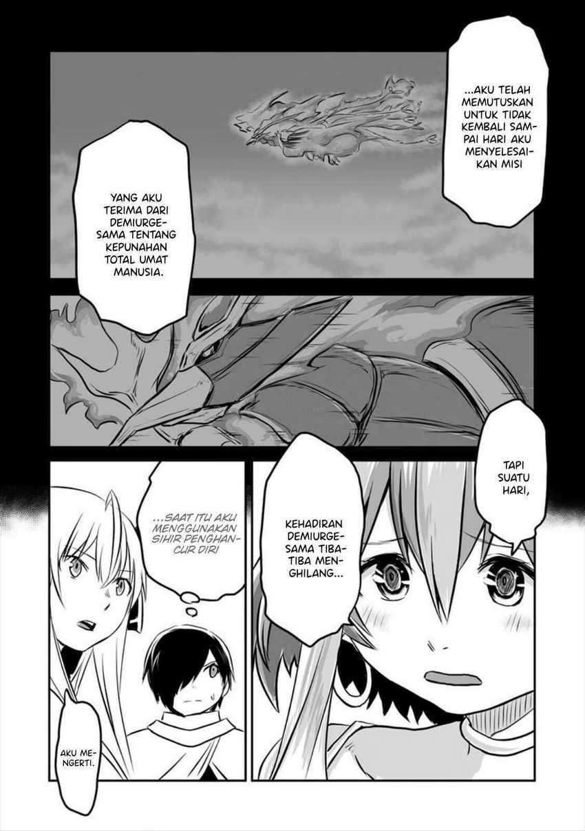 Kiraware Yuusha O Enjita Ore Wa, Naze Ka Last Boss Ni Sukarete Issho Ni Seikatsu Shitemasu! Chapter 05 Bahasa Indonesia