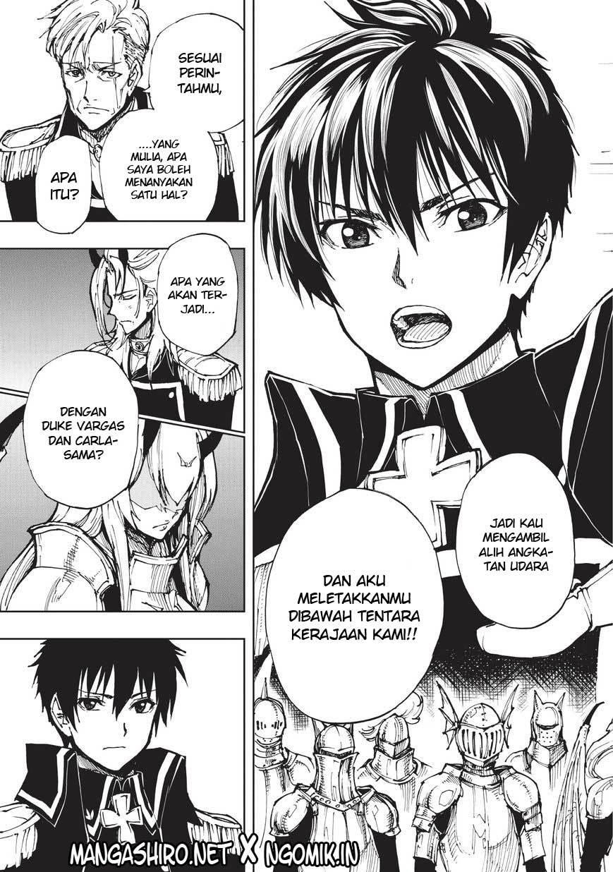 Genjitsushugi Yuusha no Oukoku Saikenki Chapter 19 Bahasa Indonesia