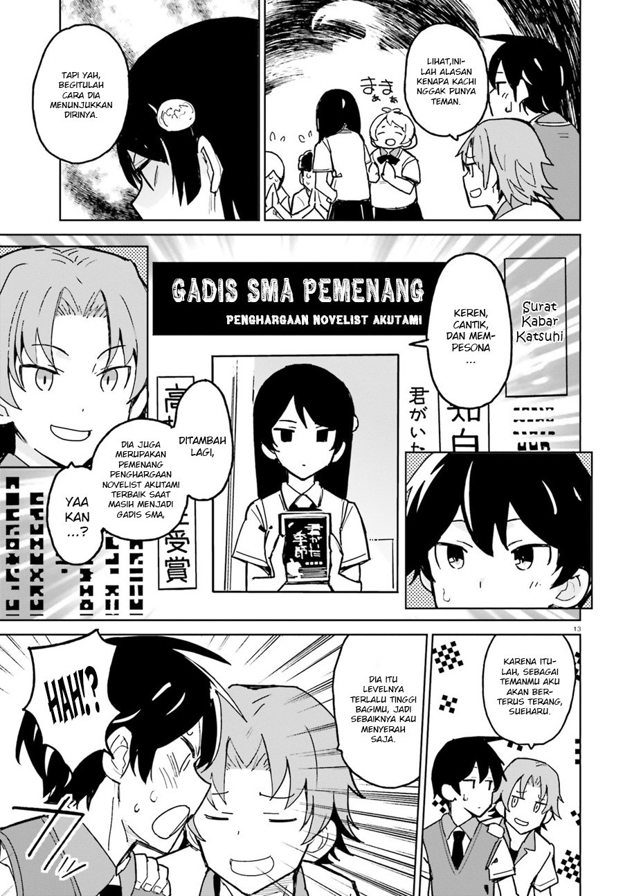 Osananajimi ga Zettai ni Makenai Love Comedy Chapter 01 Bahasa Indonesia
