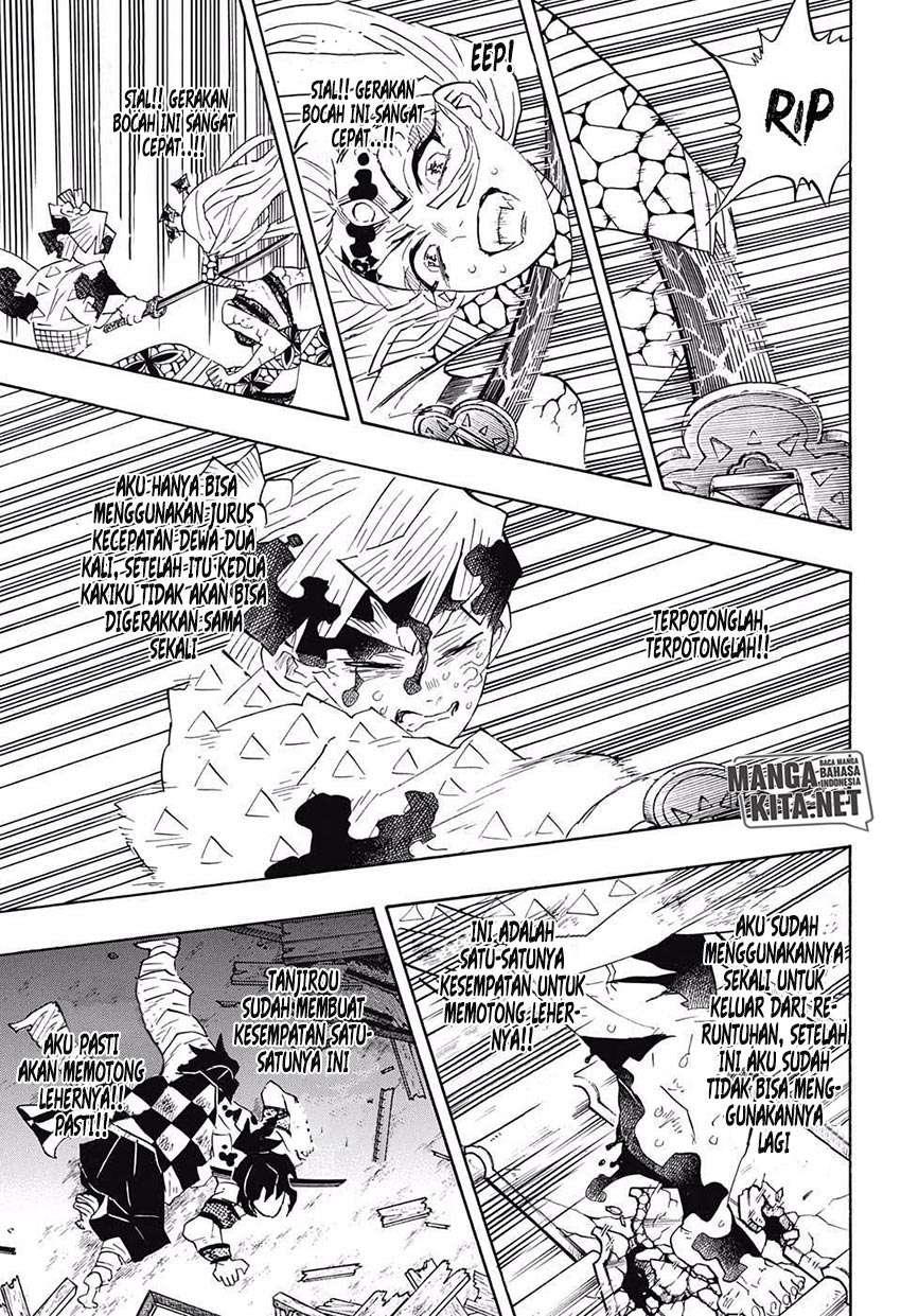 Kimetsu no Yaiba Chapter 93 Bahasa Indonesia