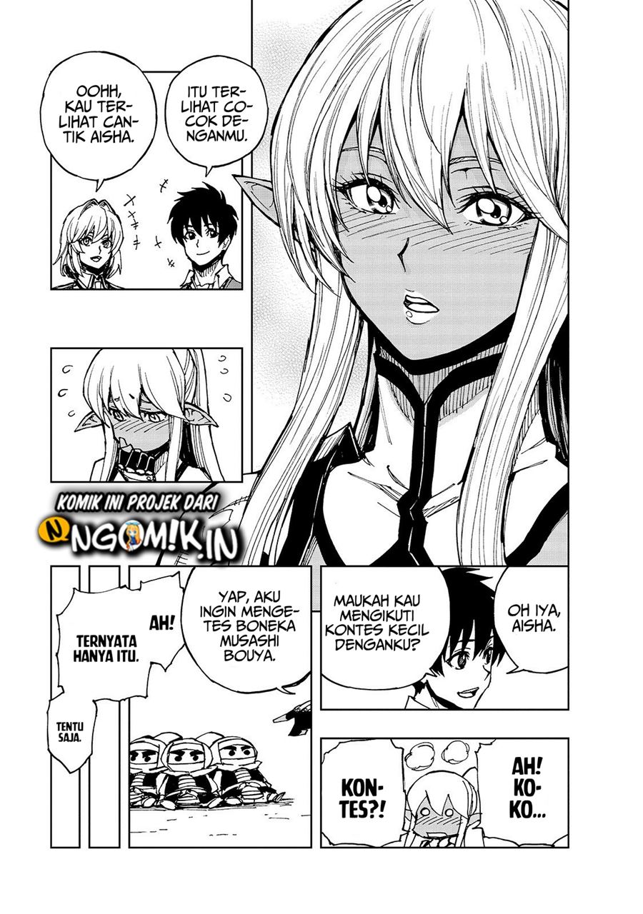 Genjitsushugi Yuusha no Oukoku Saikenki Chapter 32 Bahasa Indonesia