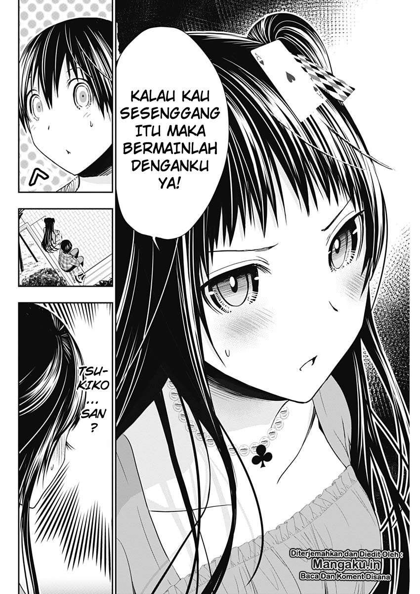 Minamoto-kun Monogatari Chapter 324 Bahasa Indonesia