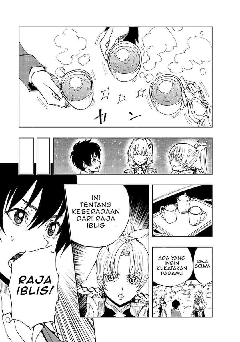 Genjitsushugi Yuusha no Oukoku Saikenki Chapter 35 Bahasa Indonesia