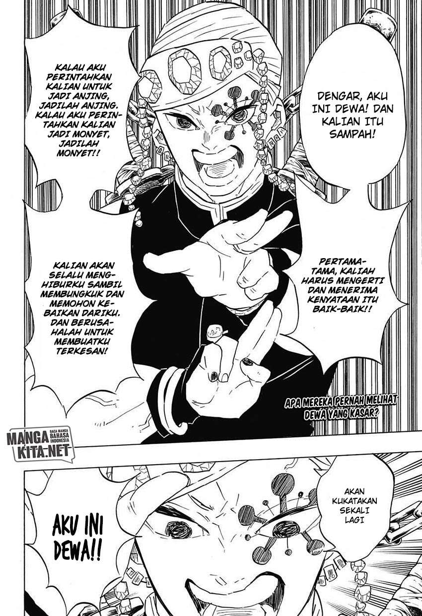 Kimetsu no Yaiba Chapter 71 Bahasa Indonesia