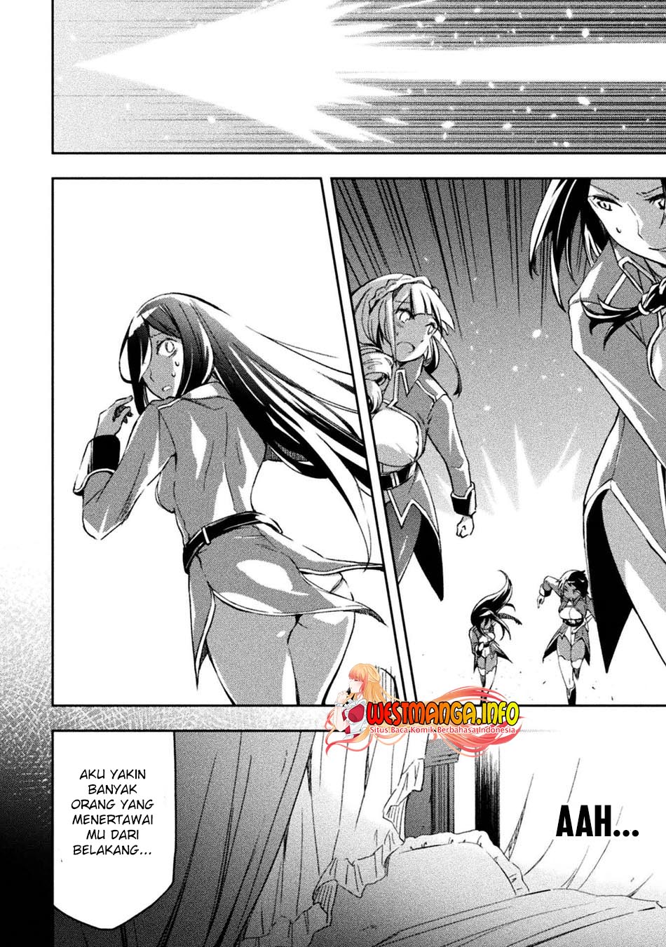 Dungeon Kurashi No Moto Yuusha Chapter 37 Bahasa Indonesia