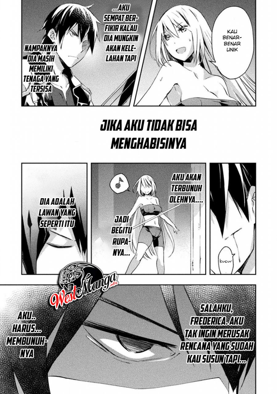 Dungeon Kurashi No Moto Yuusha Chapter 19 Bahasa Indonesia