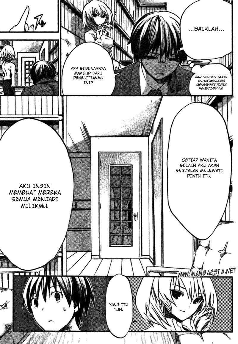 Minamoto-kun Monogatari Chapter 2 Bahasa Indonesia