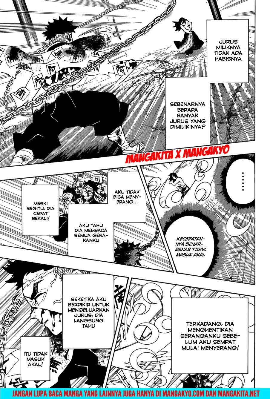 Kimetsu no Yaiba Chapter 173 Bahasa Indonesia