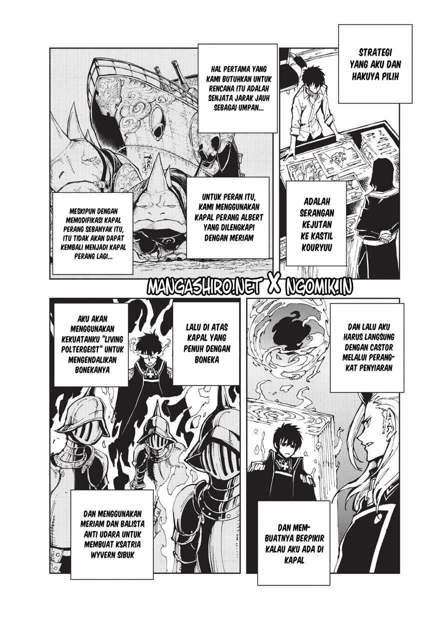 Genjitsushugi Yuusha no Oukoku Saikenki Chapter 19 Bahasa Indonesia