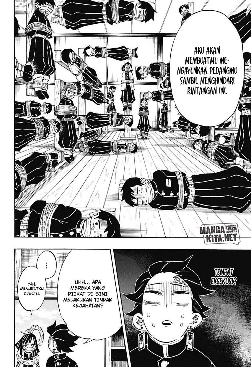 Kimetsu no Yaiba Chapter 132 Bahasa Indonesia