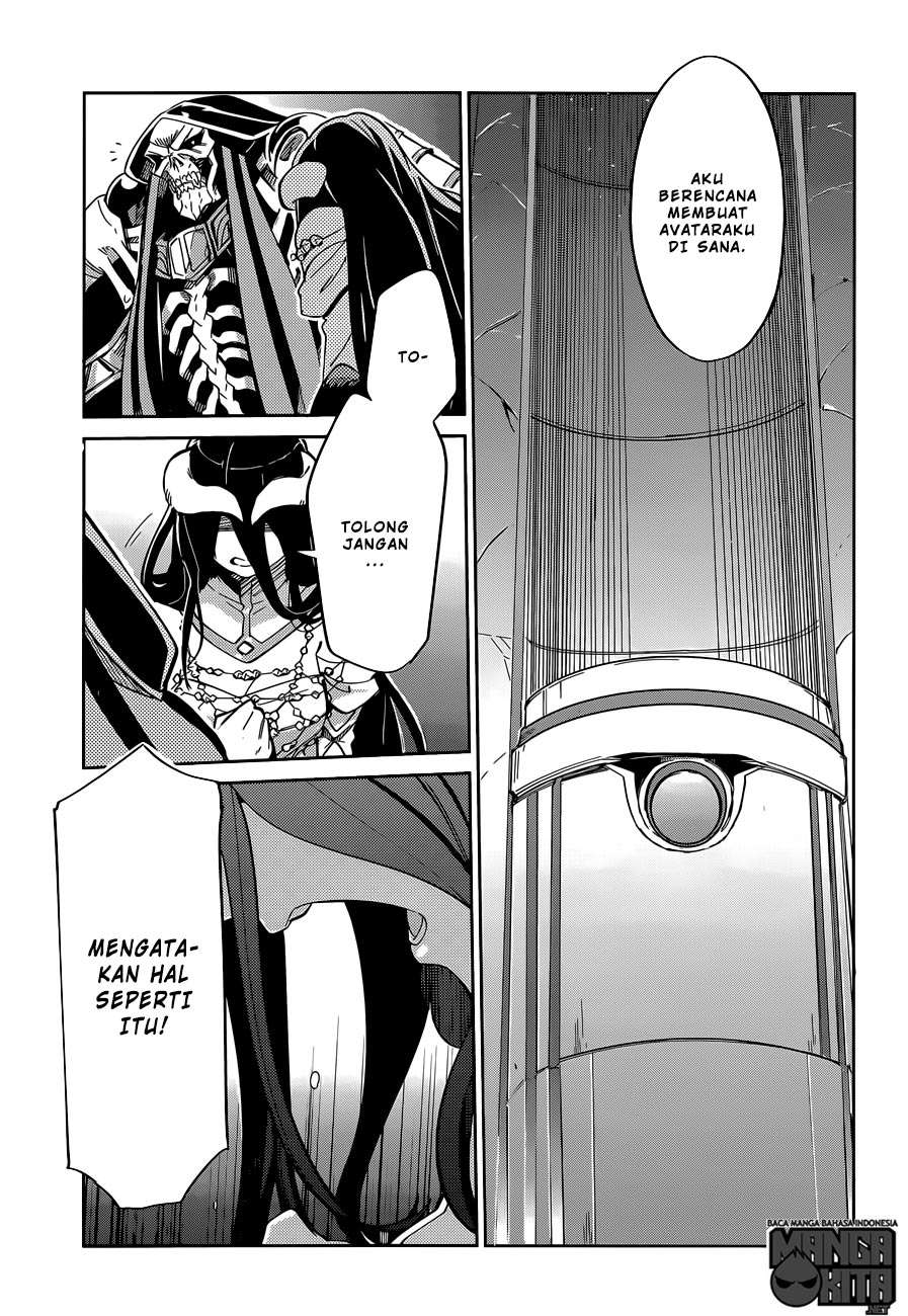 Overlord Chapter 12 Bahasa Indonesia