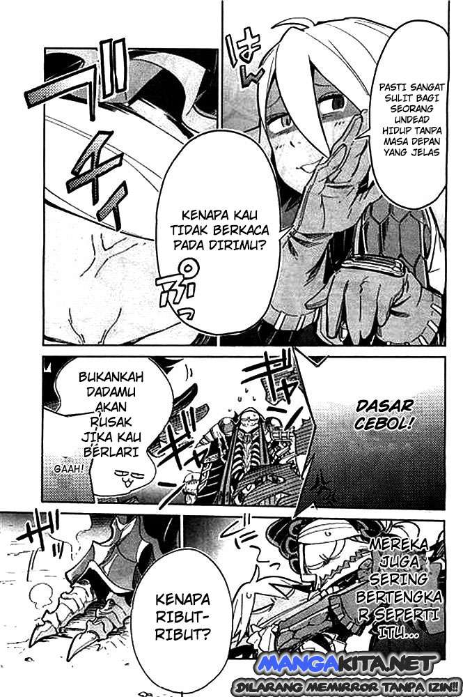 Overlord Chapter 1 Bahasa Indonesia