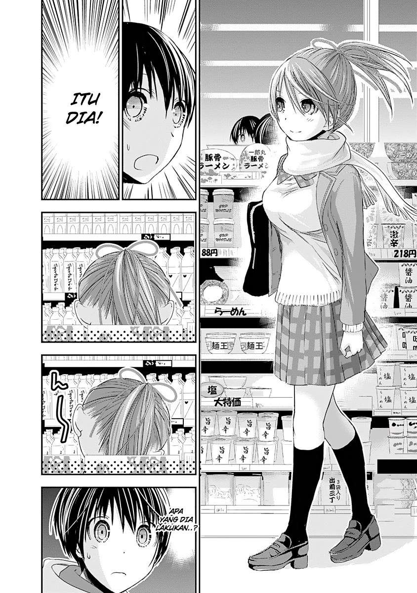 Minamoto-kun Monogatari Chapter 237 Bahasa Indonesia