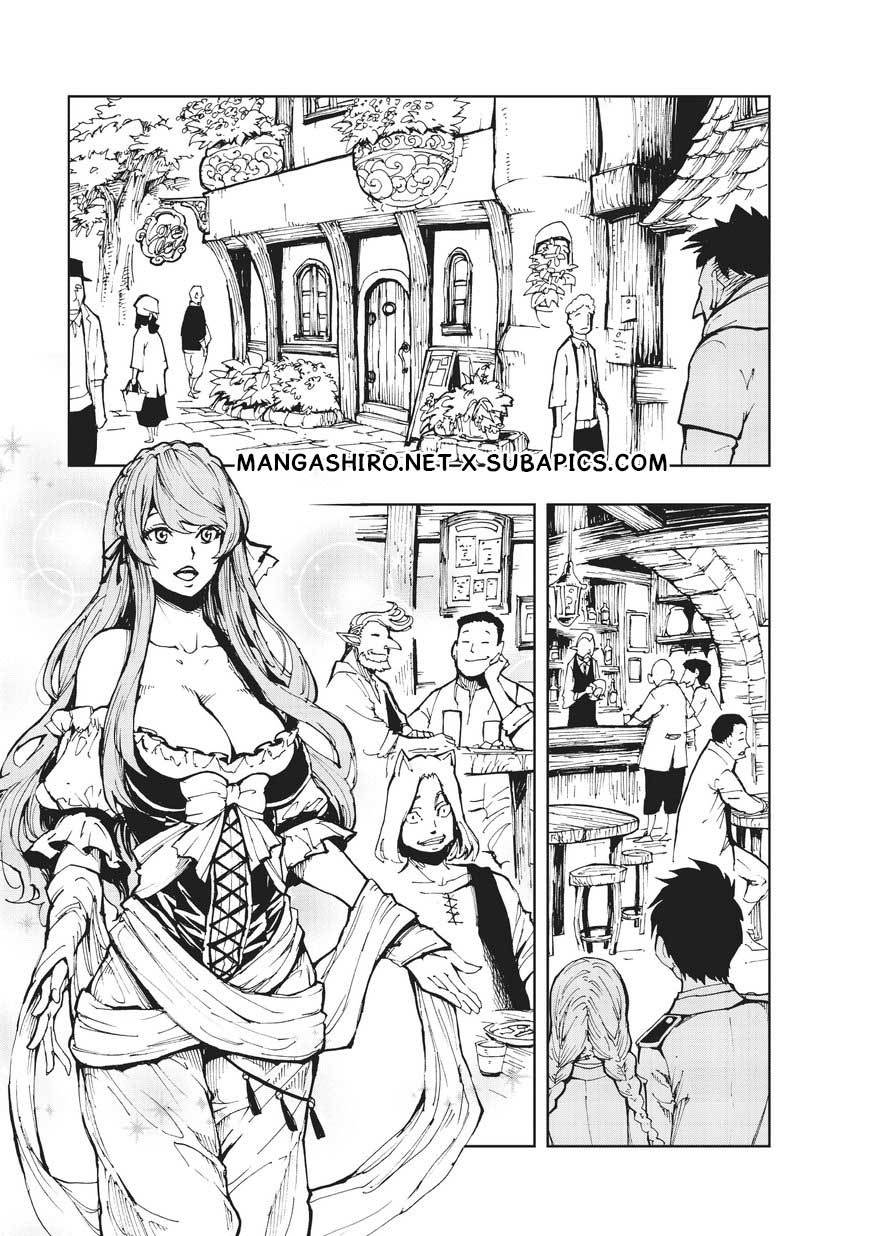 Genjitsushugi Yuusha no Oukoku Saikenki Chapter 07 Bahasa Indonesia