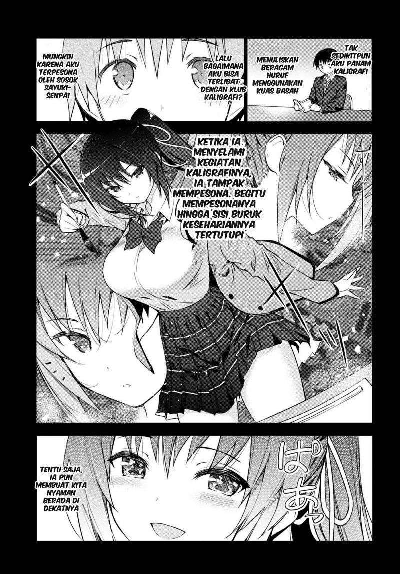 Kawaiikereba Hentai demo Suki ni Natte Kuremasu ka? Chapter 2 Bahasa Indonesia