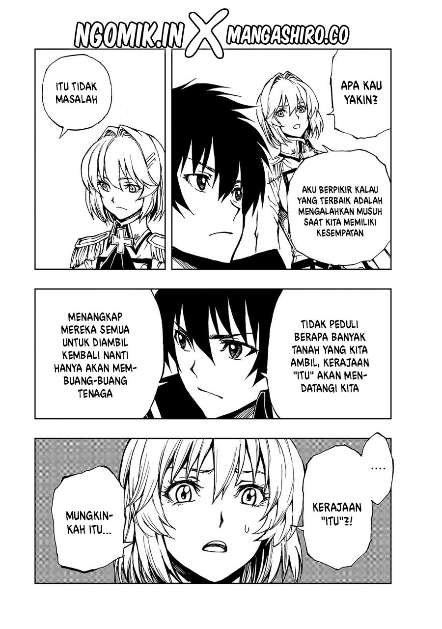 Genjitsushugi Yuusha no Oukoku Saikenki Chapter 28 Bahasa Indonesia