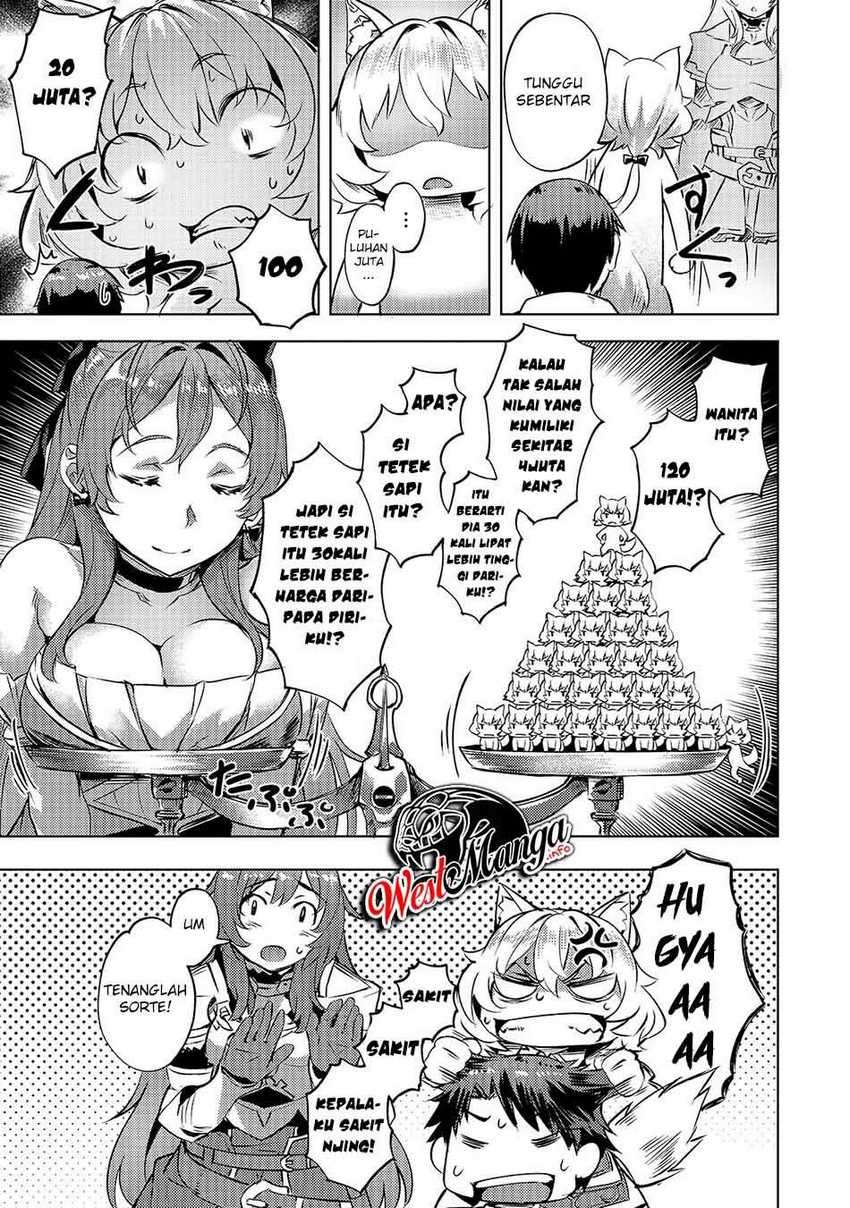 Isekai de Slow Life o (Ganbou) Chapter 8 Bahasa Indonesia