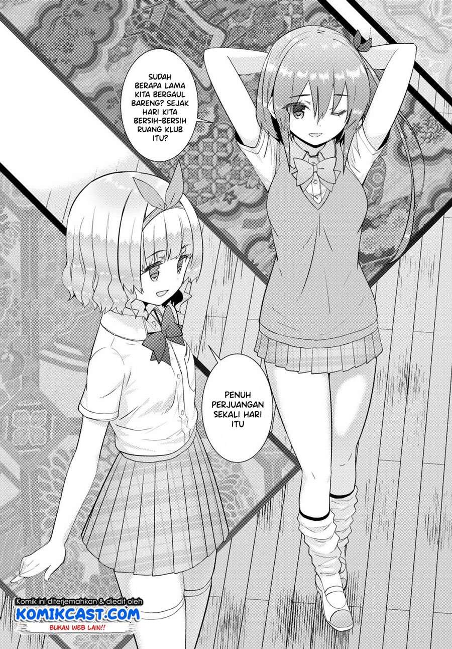 Kawaiikereba Hentai demo Suki ni Natte Kuremasu ka? Chapter 31 Bahasa Indonesia