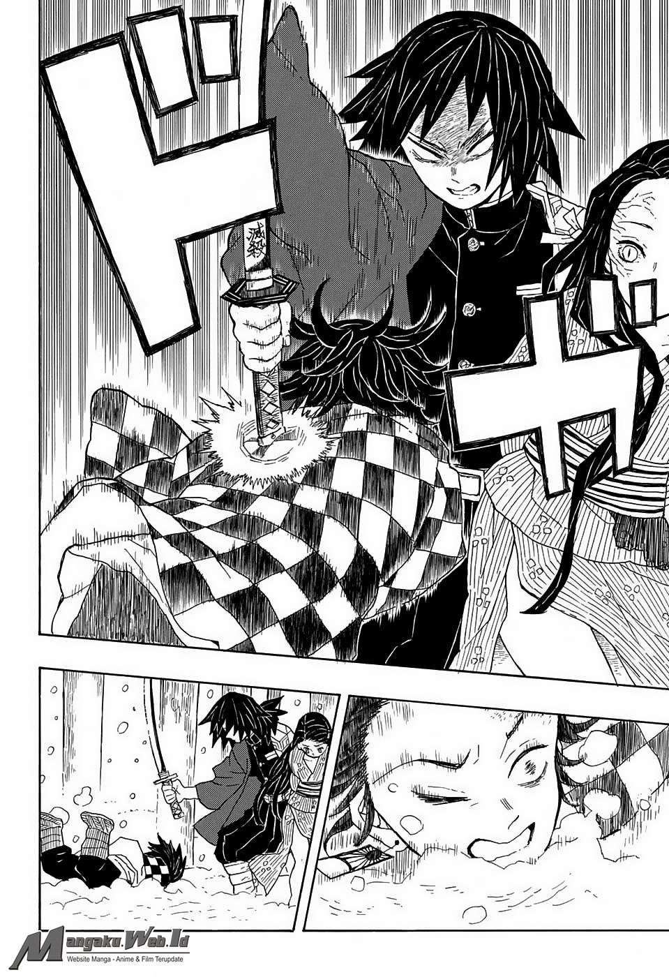 Kimetsu no Yaiba Chapter 01 Bahasa Indonesia