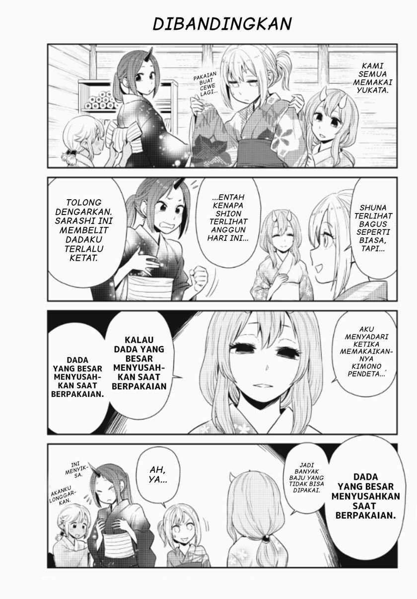 Tensura Nikki Tensei Shitara Slime Datta Ken Chapter 07 Bahasa Indonesia