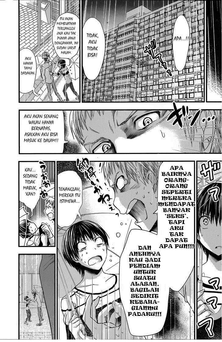 Minamoto-kun Monogatari Chapter 95 Bahasa Indonesia