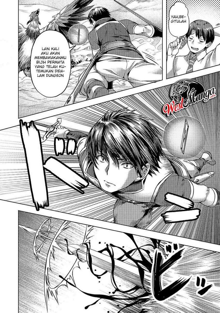 Isekai de Slow Life o (Ganbou) Chapter 09 Bahasa Indonesia