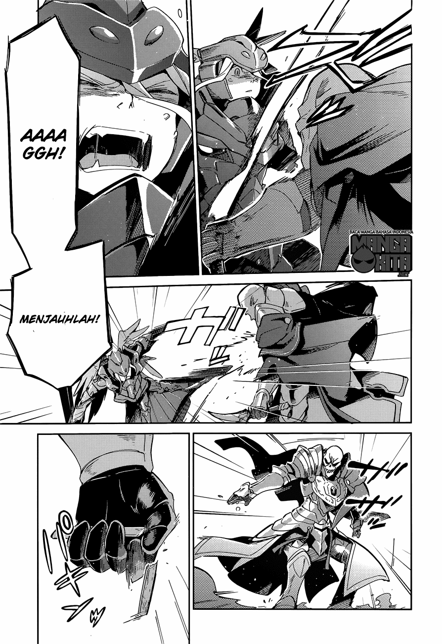 Overlord Chapter 14 Bahasa Indonesia