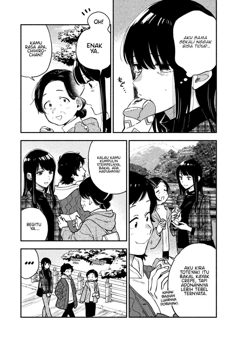 A Rare Marriage: How to Grill Our Love Chapter 52 Bahasa Indonesia