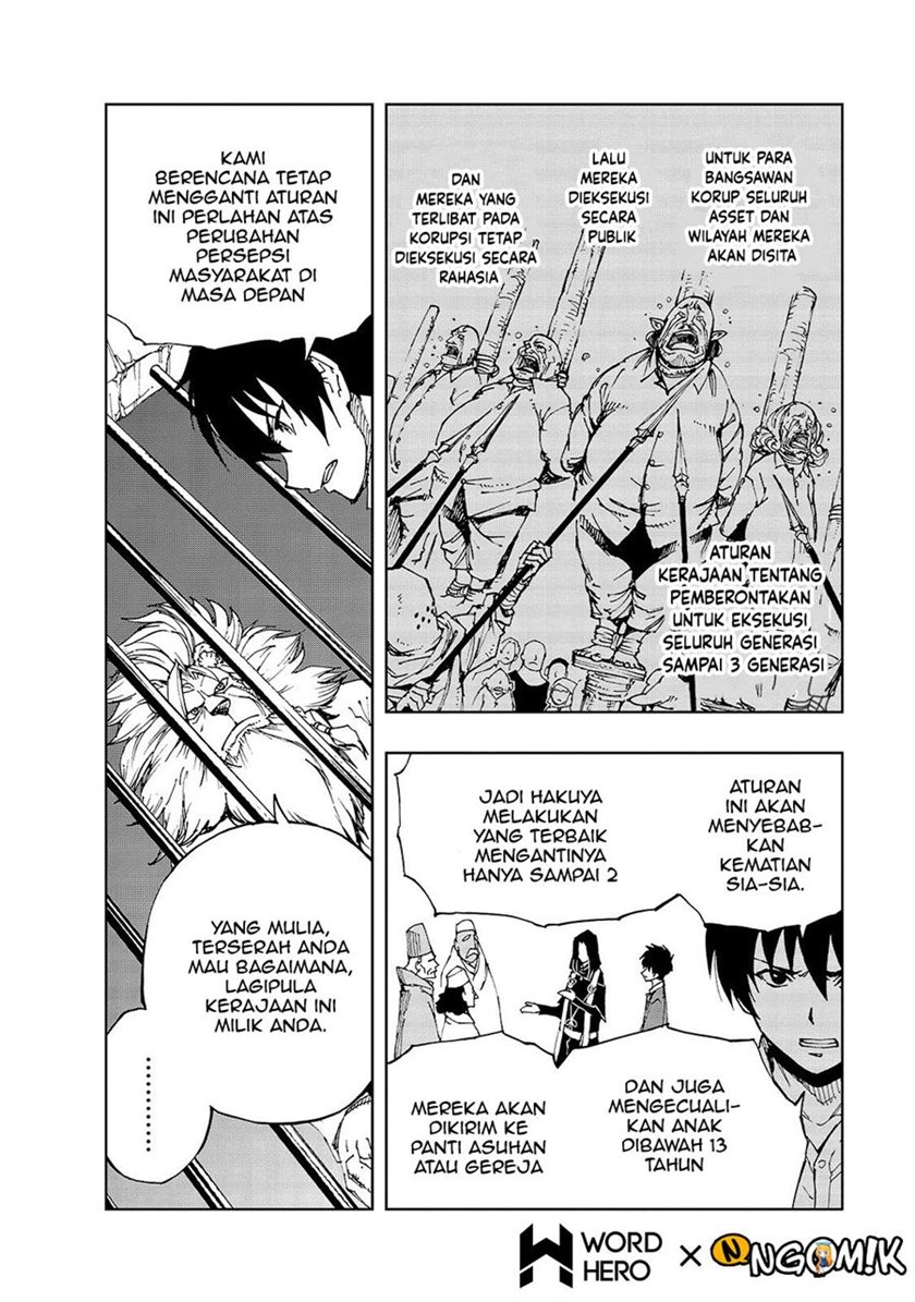 Genjitsushugi Yuusha no Oukoku Saikenki Chapter 38 Bahasa Indonesia