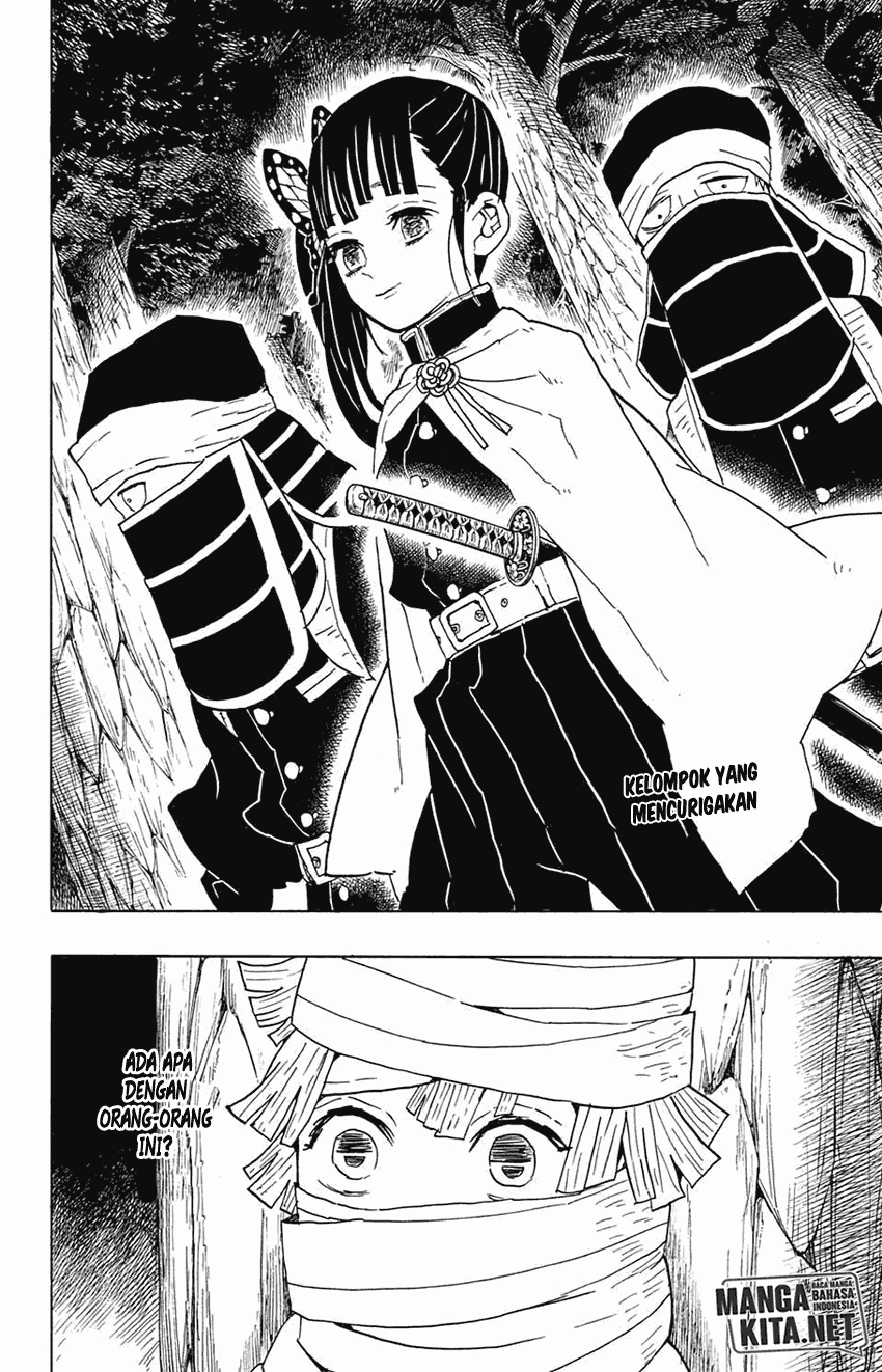 Kimetsu no Yaiba Chapter 44 Bahasa Indonesia