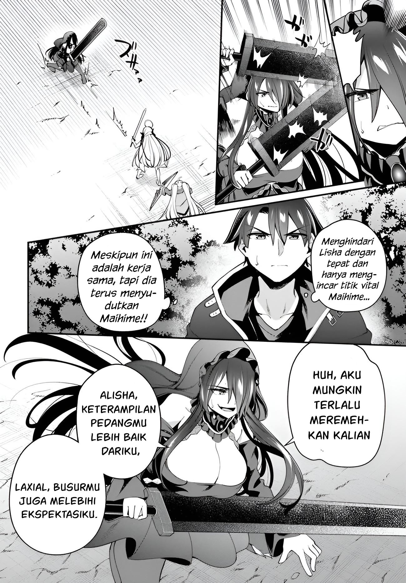 Sex Fantasy Chapter 9 Bahasa Indonesia