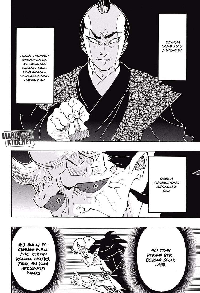 Kimetsu no Yaiba Chapter 124 Bahasa Indonesia