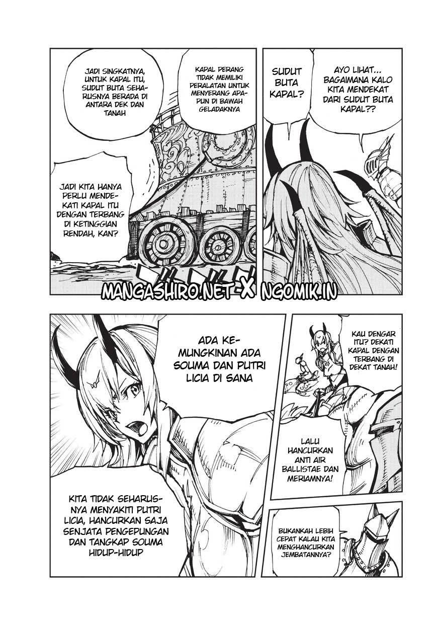 Genjitsushugi Yuusha no Oukoku Saikenki Chapter 18 Bahasa Indonesia